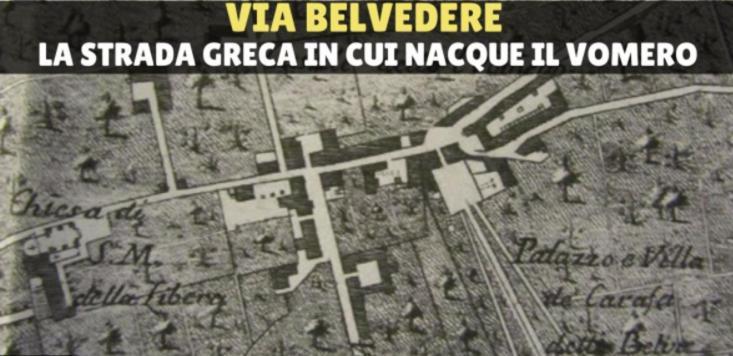 Belvedere 75 Napoli Eksteriør billede