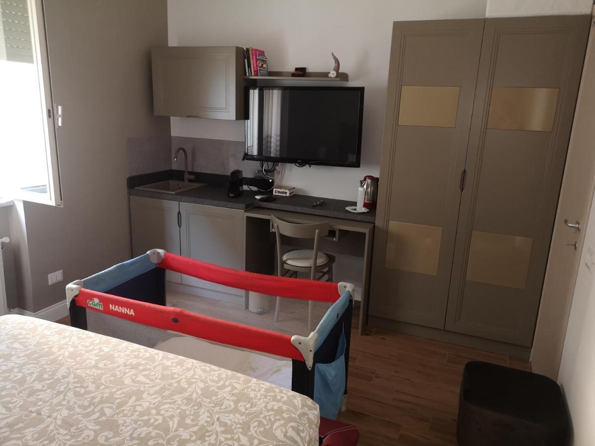 Belvedere 75 Napoli Eksteriør billede